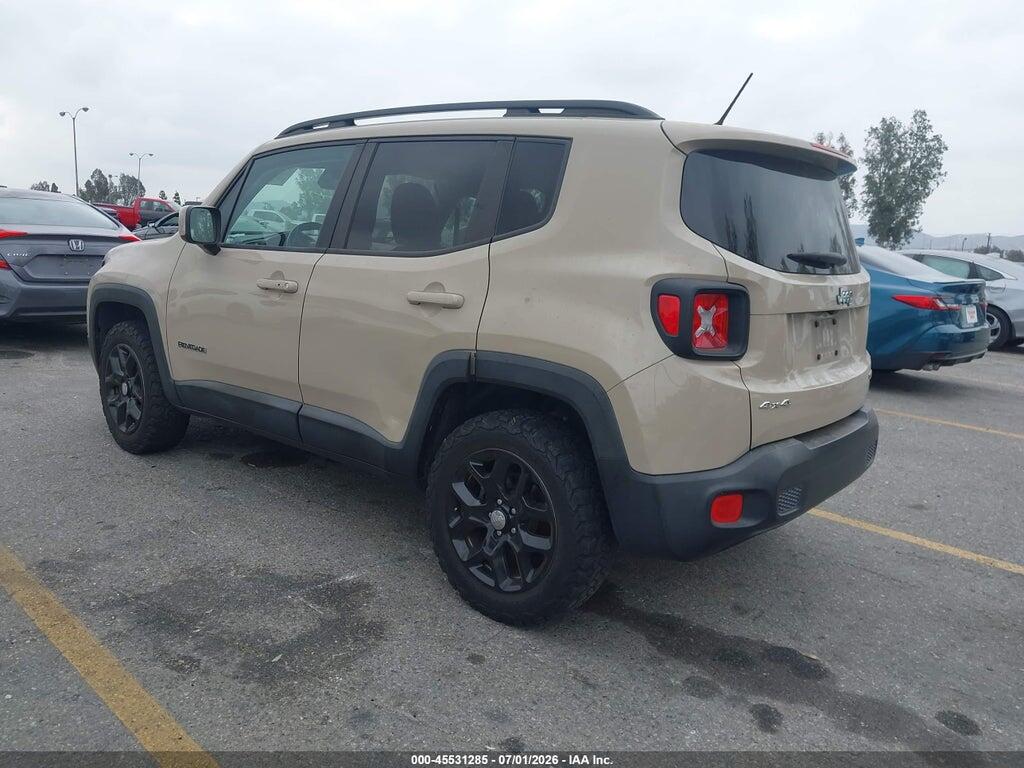 ZACCJBBT5GPD87291 2016 JEEP RENEGADE photo no. 3