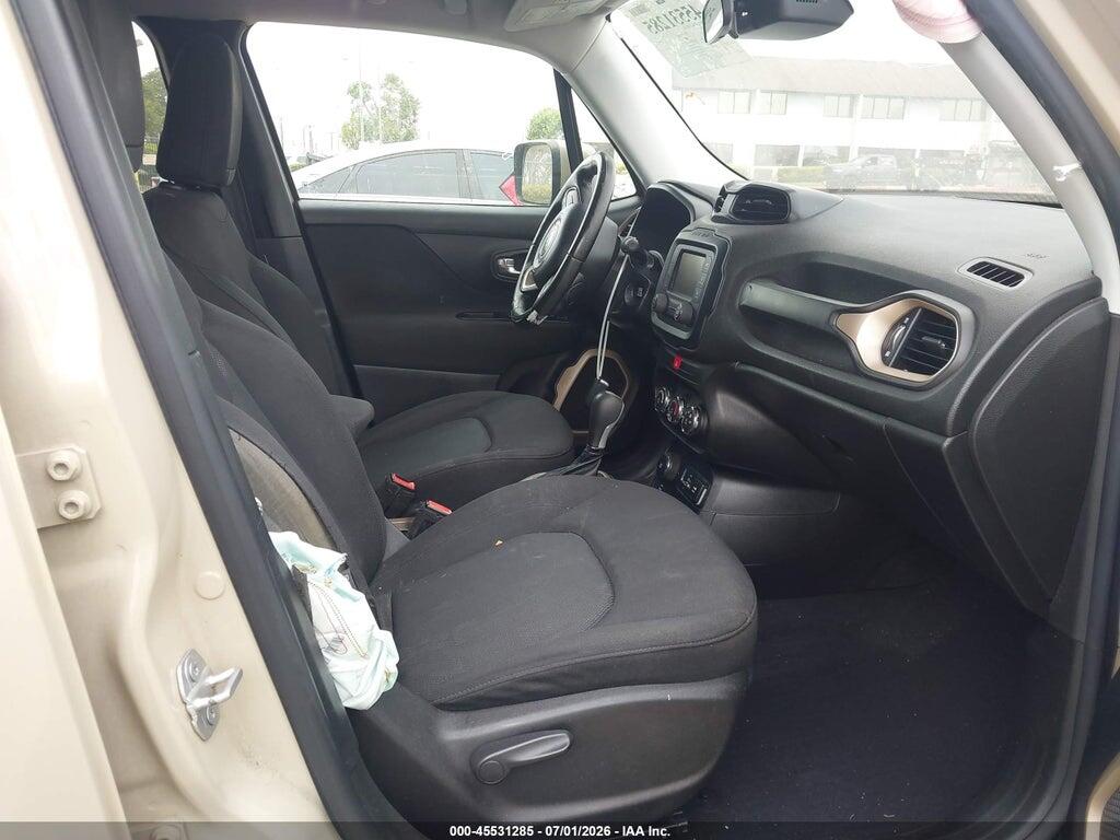 ZACCJBBT5GPD87291 2016 JEEP RENEGADE photo no. 5