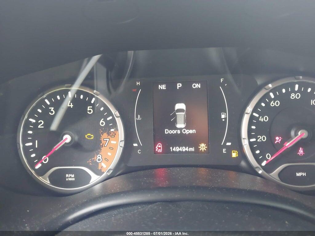 ZACCJBBT5GPD87291 2016 JEEP RENEGADE photo no. 7