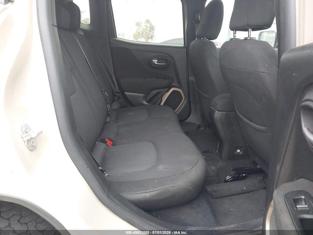 ZACCJBBT5GPD87291 2016 JEEP RENEGADE photo no. 8