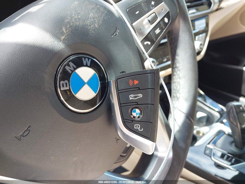 5UXTY3C05M9E48398 2021 BMW X3 photo no. 11