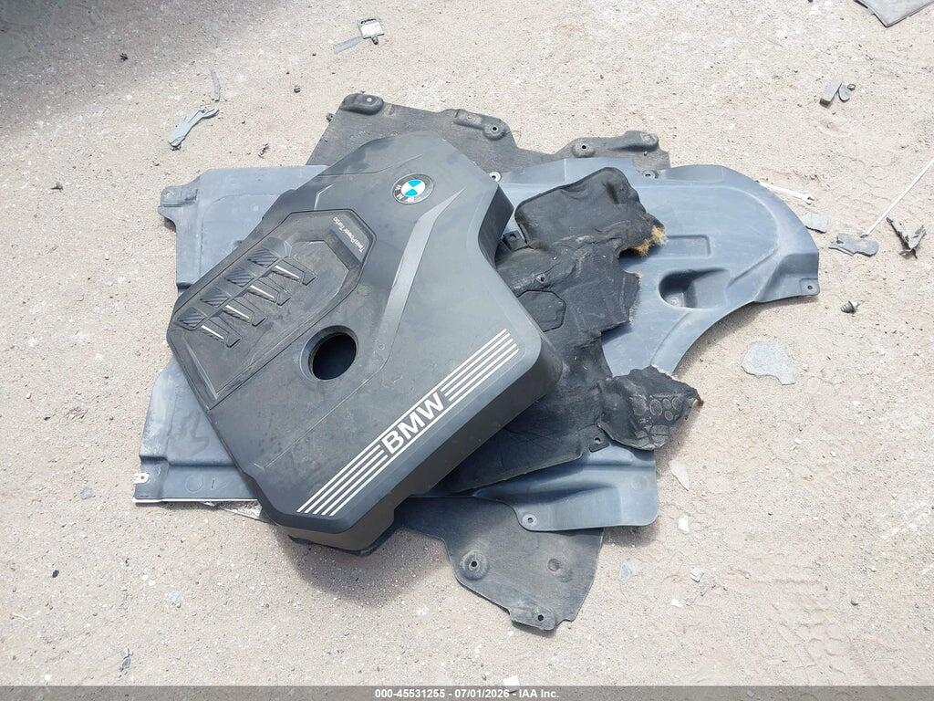5UXTY3C05M9E48398 2021 BMW X3 photo no. 12