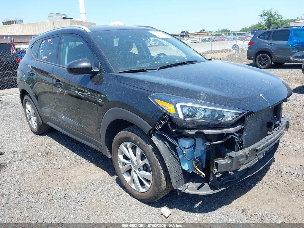 KM8J3CA41MU367725 2021 HYUNDAI TUCSON photo no. 1