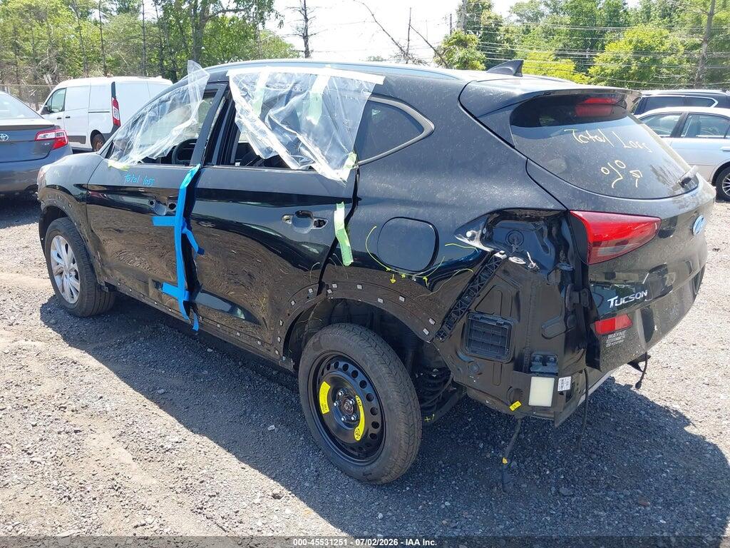 KM8J3CA41MU367725 2021 HYUNDAI TUCSON photo no. 3