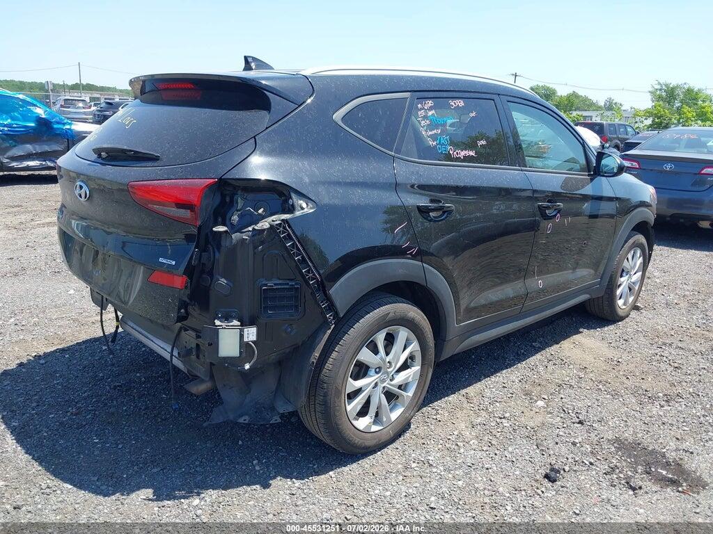 KM8J3CA41MU367725 2021 HYUNDAI TUCSON photo no. 4