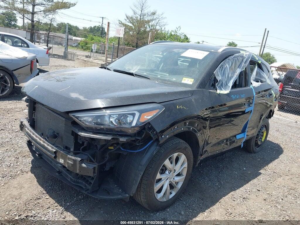 KM8J3CA41MU367725 2021 HYUNDAI TUCSON photo no. 6