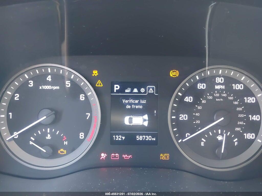 KM8J3CA41MU367725 2021 HYUNDAI TUCSON photo no. 7