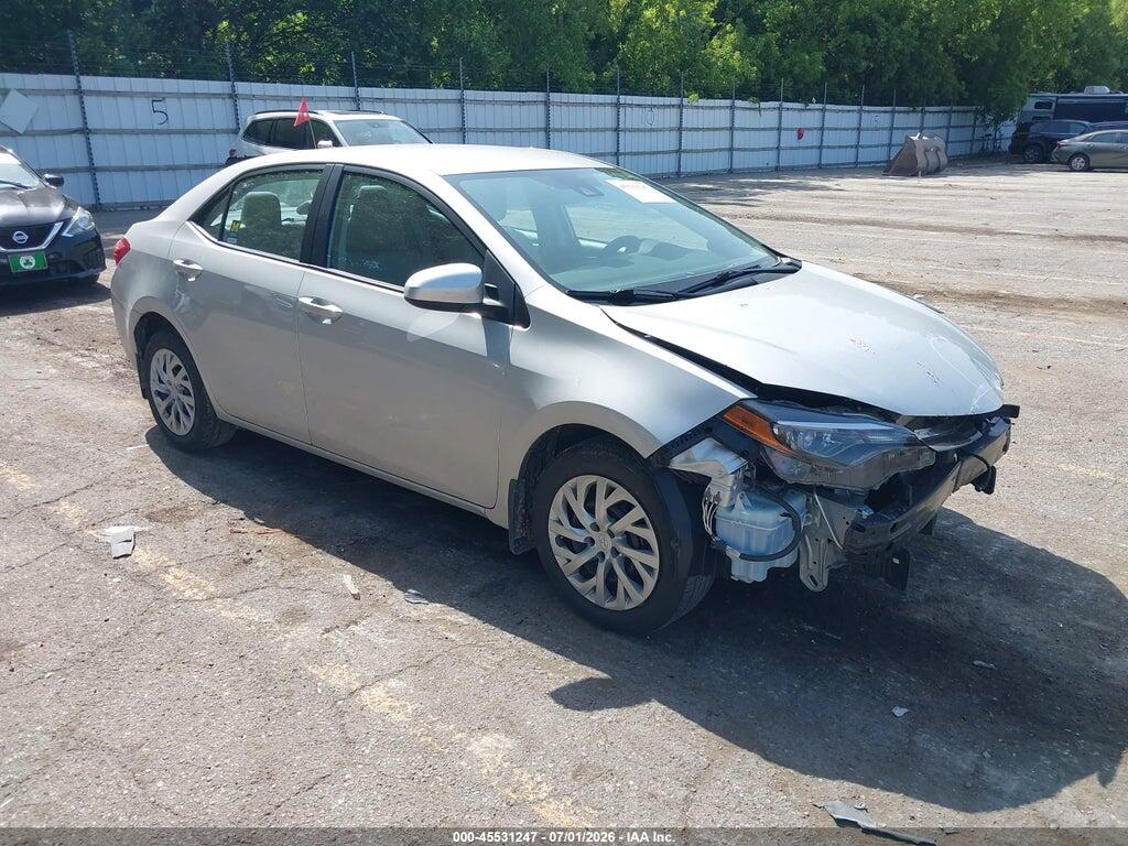 2T1BURHE7JC045588 2018 TOYOTA COROLLA photo no. 1