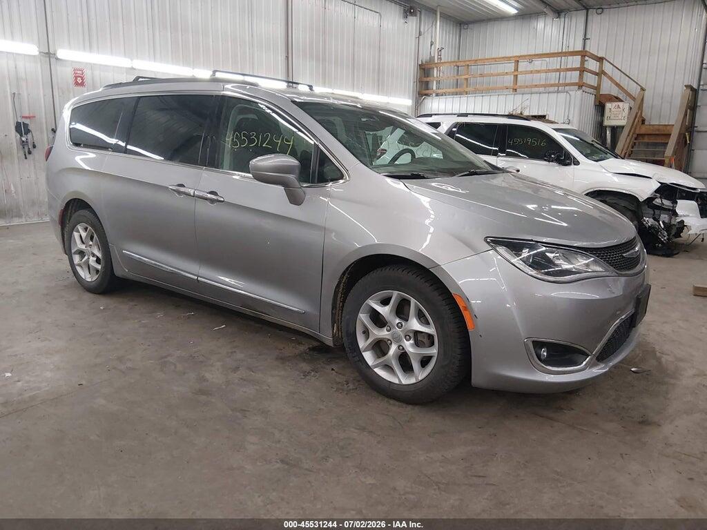 2C4RC1BG2HR528803 2017 CHRYSLER PACIFICA photo no. 1