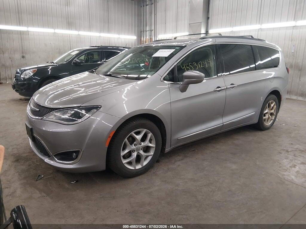 2C4RC1BG2HR528803 2017 CHRYSLER PACIFICA photo no. 2
