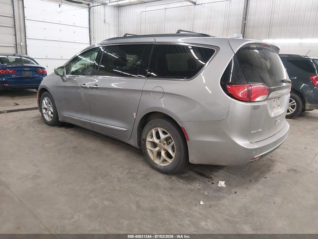 2C4RC1BG2HR528803 2017 CHRYSLER PACIFICA photo no. 3