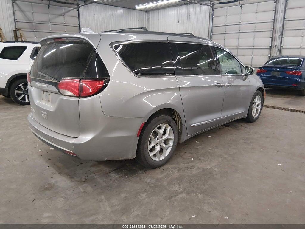 2C4RC1BG2HR528803 2017 CHRYSLER PACIFICA photo no. 4