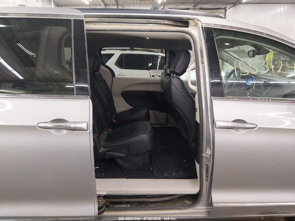 2C4RC1BG2HR528803 2017 CHRYSLER PACIFICA photo no. 8