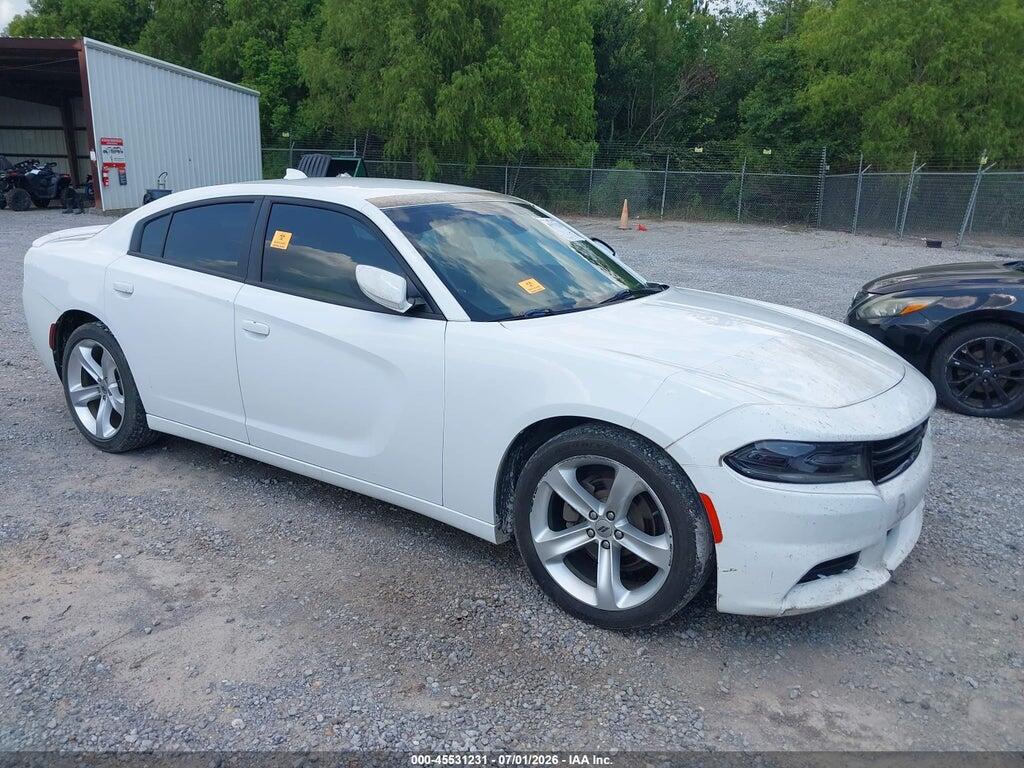 2C3CDXHG8HH504741 2017 DODGE CHARGER photo no. 1