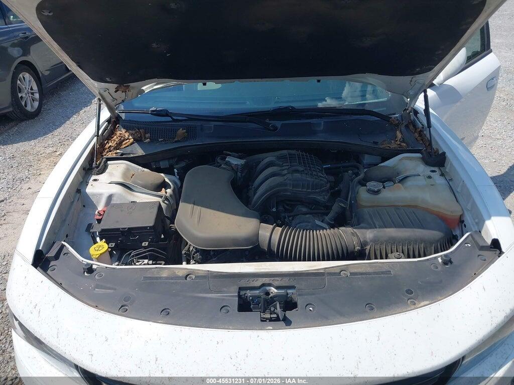 2C3CDXHG8HH504741 2017 DODGE CHARGER photo no. 10