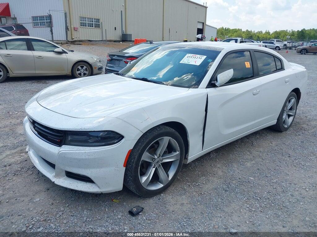 2C3CDXHG8HH504741 2017 DODGE CHARGER photo no. 2