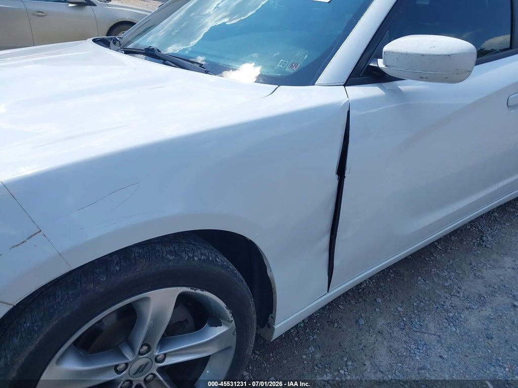 2C3CDXHG8HH504741 2017 DODGE CHARGER photo no. 6