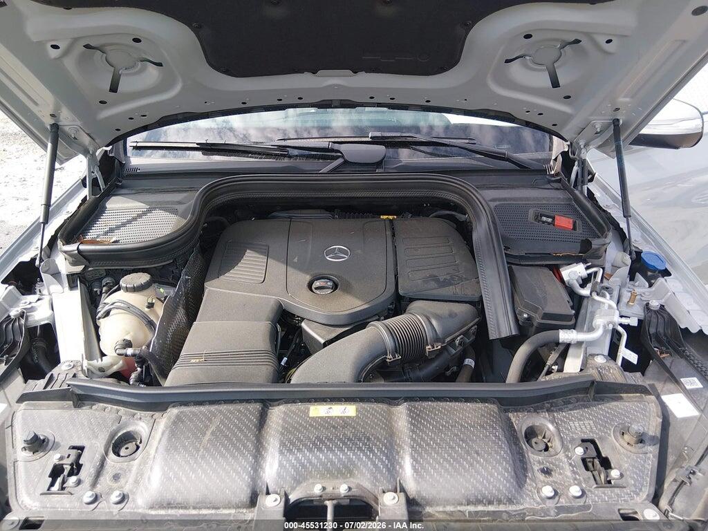 4JGFB4EB8SB415186 2025 MERCEDES-BENZ GLE 350 photo no. 10