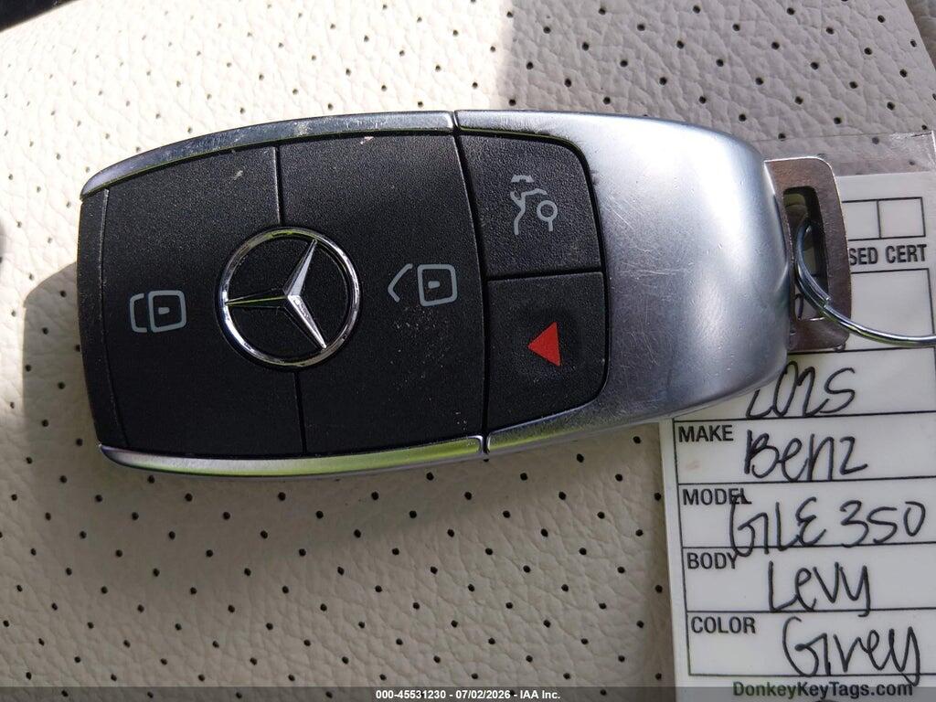4JGFB4EB8SB415186 2025 MERCEDES-BENZ GLE 350 photo no. 11