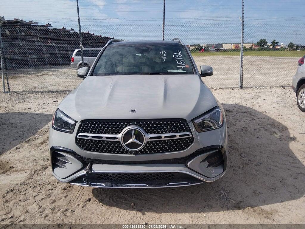 4JGFB4EB8SB415186 2025 MERCEDES-BENZ GLE 350 photo no. 12