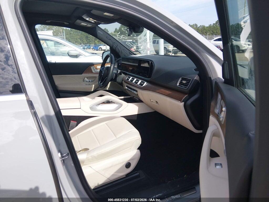 4JGFB4EB8SB415186 2025 MERCEDES-BENZ GLE 350 photo no. 5