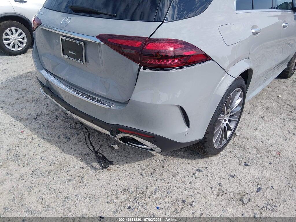 4JGFB4EB8SB415186 2025 MERCEDES-BENZ GLE 350 photo no. 6