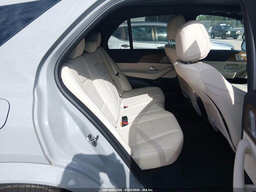 4JGFB4EB8SB415186 2025 MERCEDES-BENZ GLE 350 photo no. 8