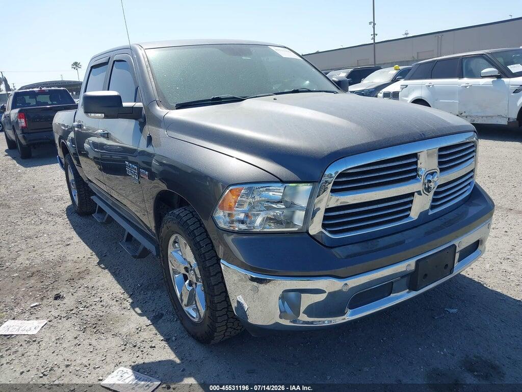 1C6RR7LT9KS557273 2019 RAM 1500 CLASSIC photo no. 1