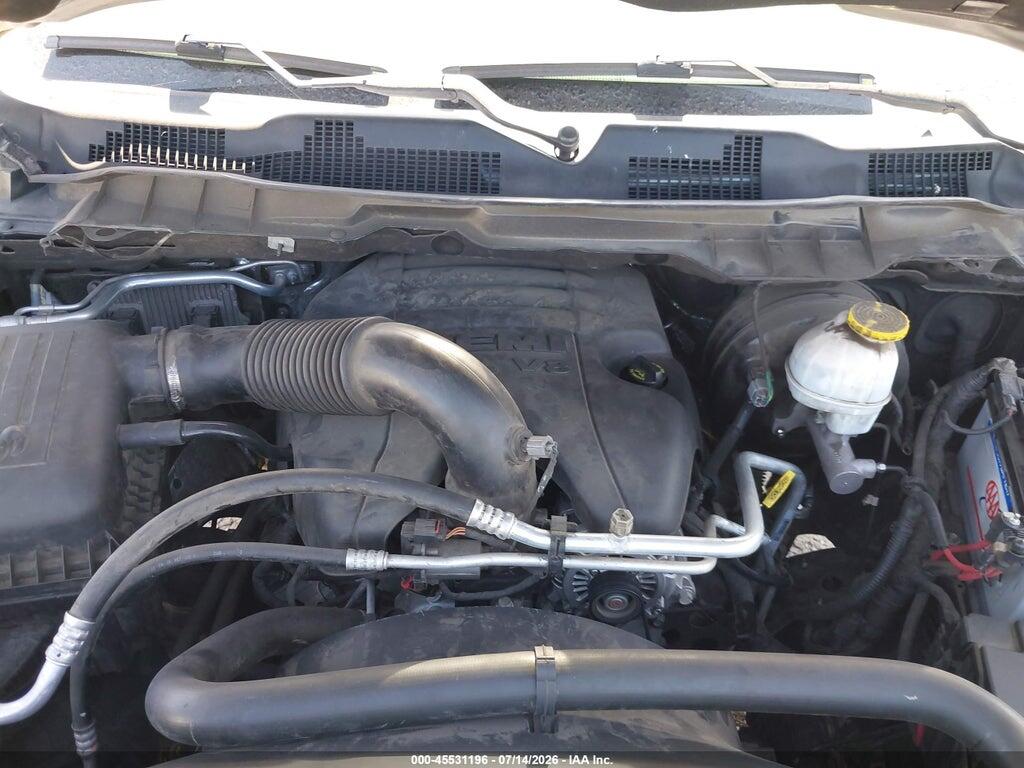 1C6RR7LT9KS557273 2019 RAM 1500 CLASSIC photo no. 10