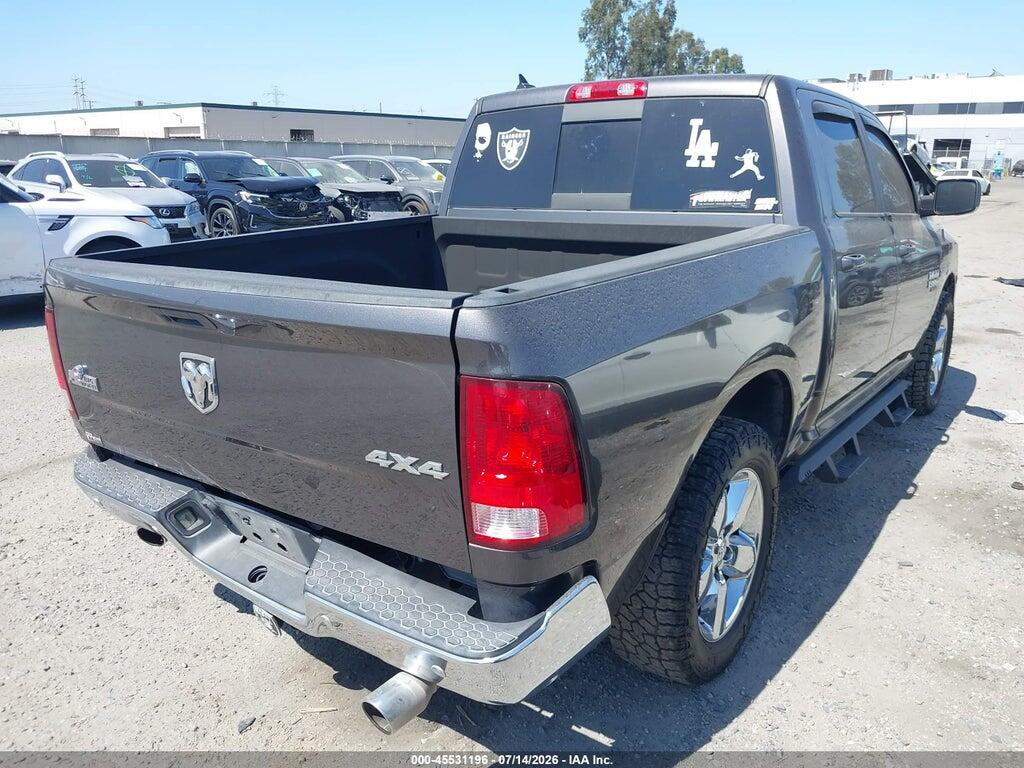 1C6RR7LT9KS557273 2019 RAM 1500 CLASSIC photo no. 4