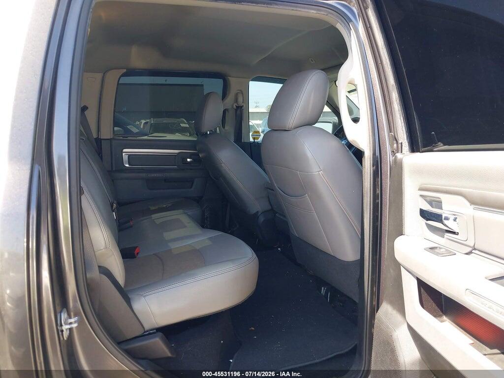 1C6RR7LT9KS557273 2019 RAM 1500 CLASSIC photo no. 8