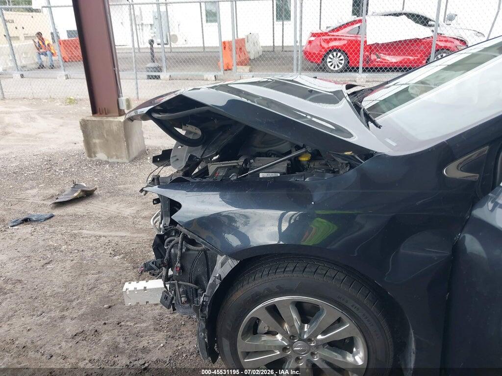 1C3CCCAB2GN175731 2016 CHRYSLER 200 photo no. 6