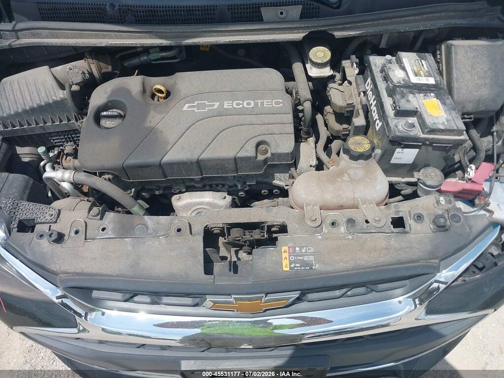 KL8CB6SA9LC465274 2020 CHEVROLET SPARK photo no. 10