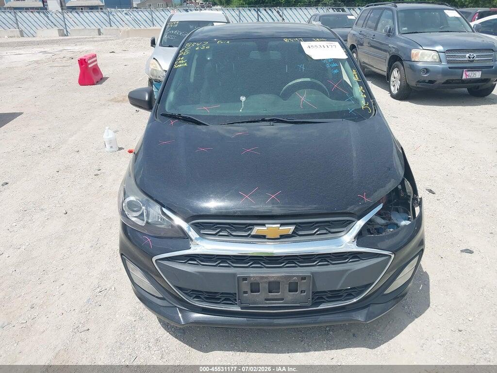 KL8CB6SA9LC465274 2020 CHEVROLET SPARK photo no. 12