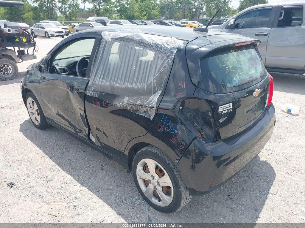 KL8CB6SA9LC465274 2020 CHEVROLET SPARK photo no. 3