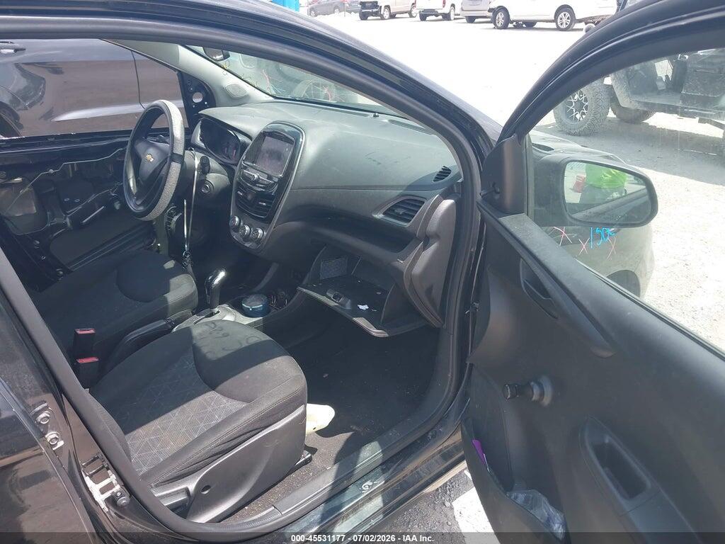 KL8CB6SA9LC465274 2020 CHEVROLET SPARK photo no. 5