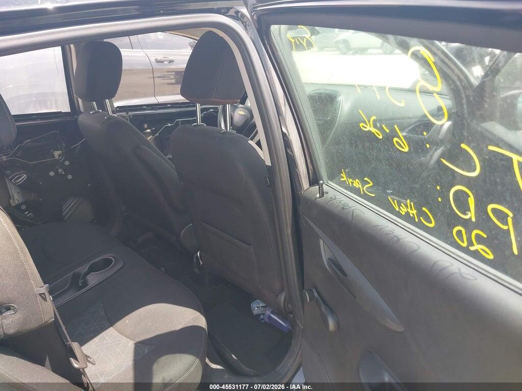 KL8CB6SA9LC465274 2020 CHEVROLET SPARK photo no. 8