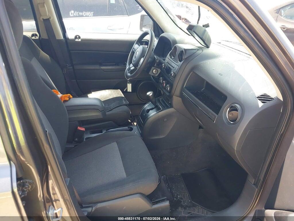 1C4NJPBA0HD207641 2017 JEEP PATRIOT photo no. 5