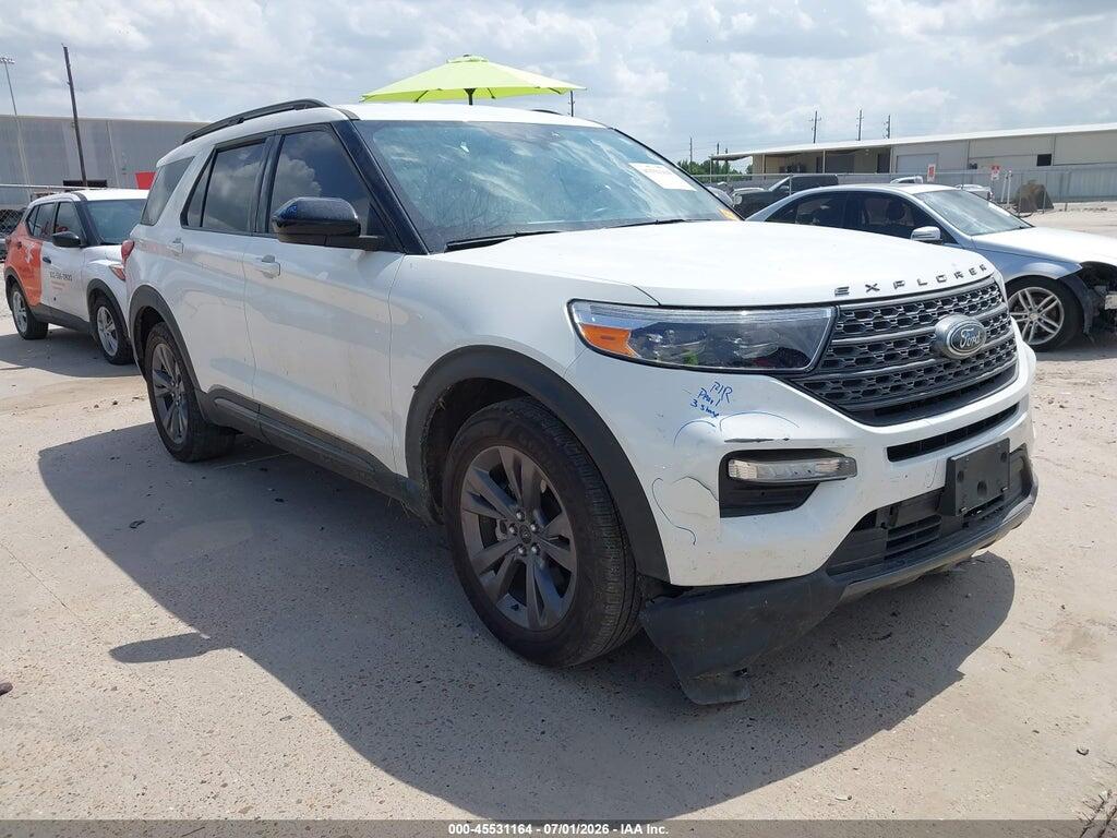 1FMSK7DH6RGA16201 2024 FORD EXPLORER photo no. 1