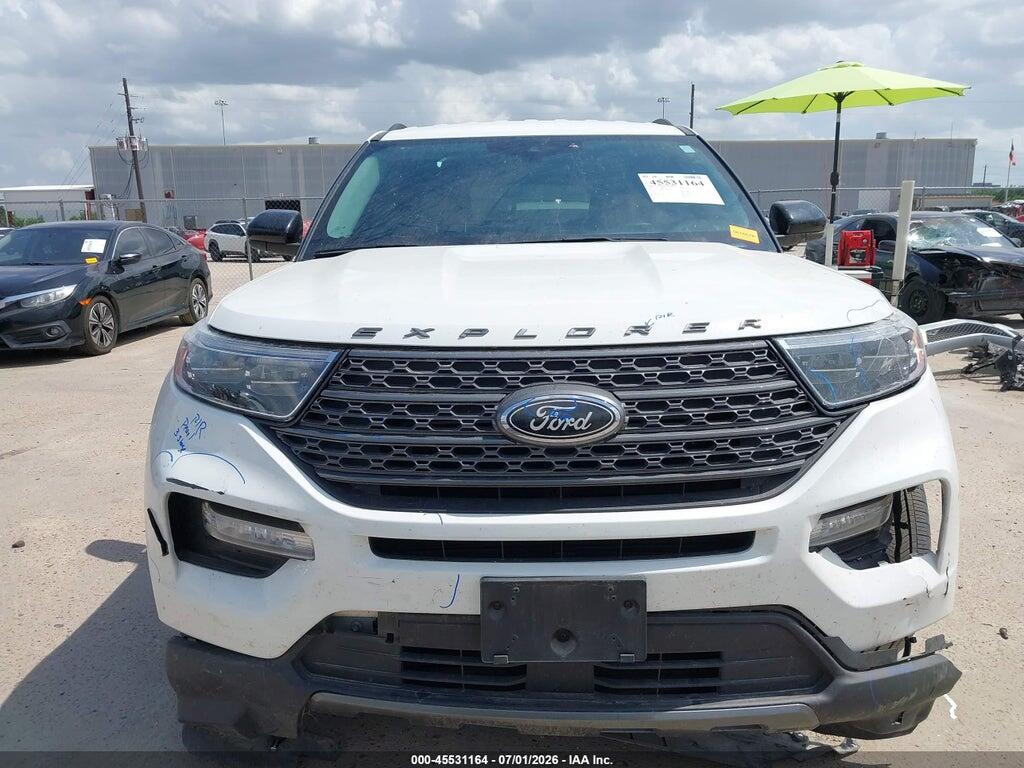 1FMSK7DH6RGA16201 2024 FORD EXPLORER photo no. 12