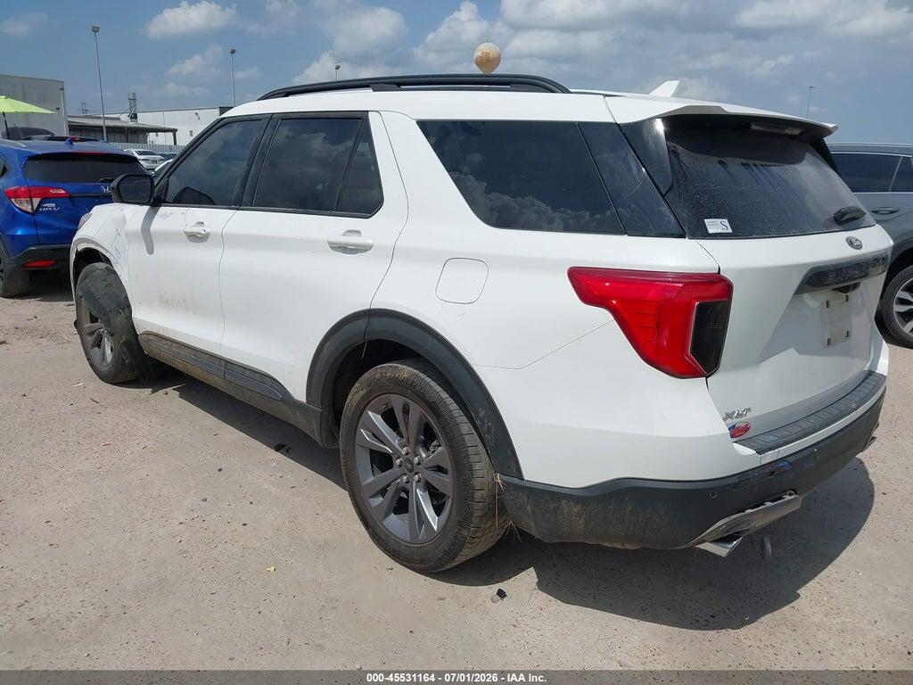 1FMSK7DH6RGA16201 2024 FORD EXPLORER photo no. 3