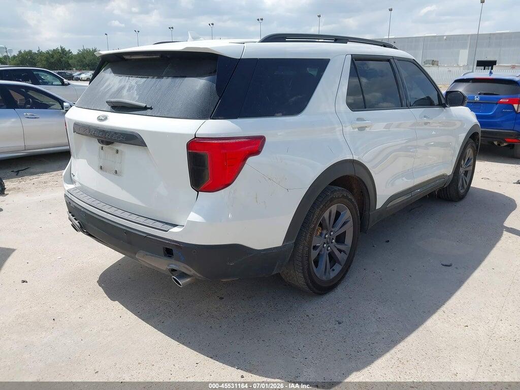 1FMSK7DH6RGA16201 2024 FORD EXPLORER photo no. 4