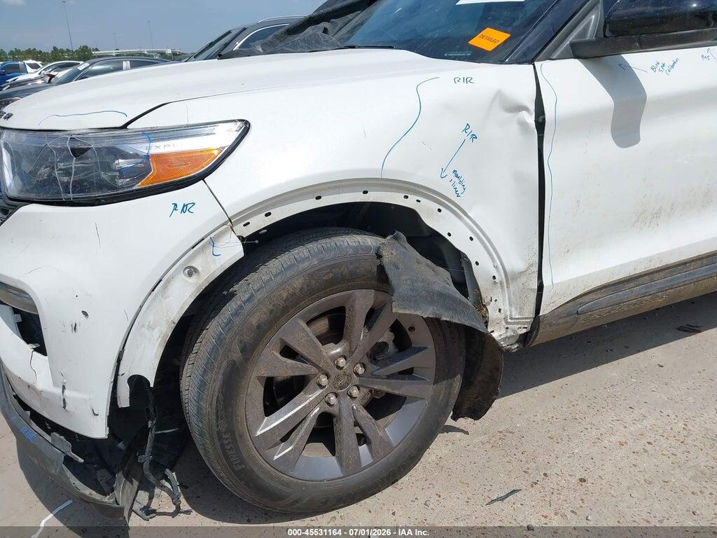 1FMSK7DH6RGA16201 2024 FORD EXPLORER photo no. 6