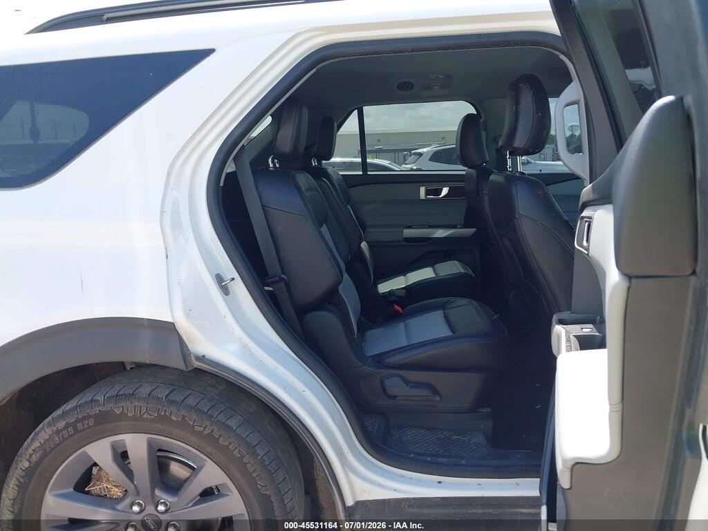 1FMSK7DH6RGA16201 2024 FORD EXPLORER photo no. 8
