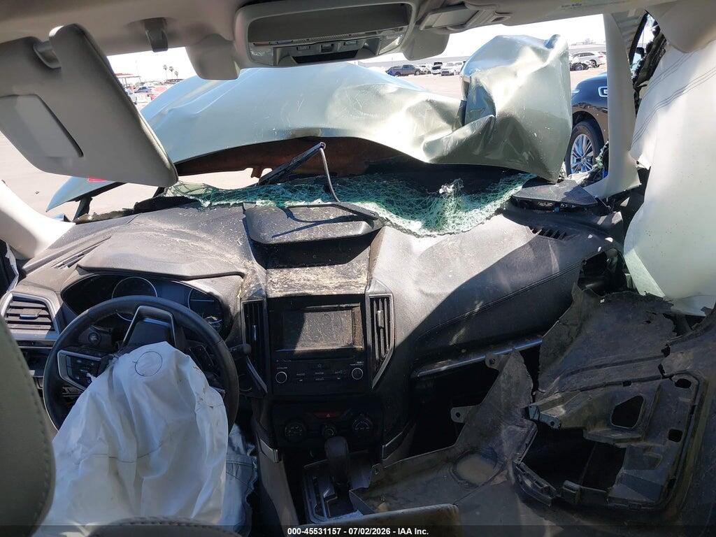 JF2SKAFCXMH448006 2021 SUBARU FORESTER photo no. 5