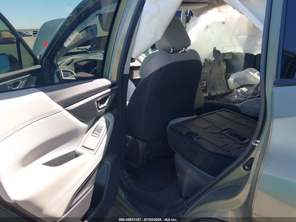 JF2SKAFCXMH448006 2021 SUBARU FORESTER photo no. 8