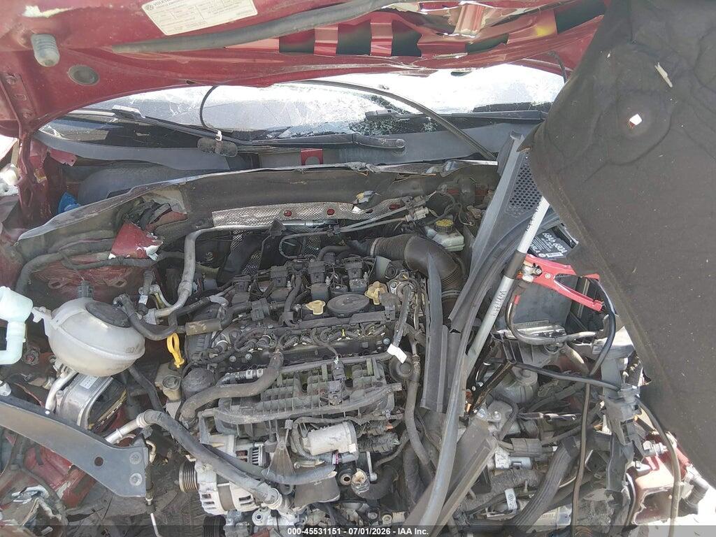 3VV1B7AX5JM017461 2018 VOLKSWAGEN TIGUAN photo no. 10