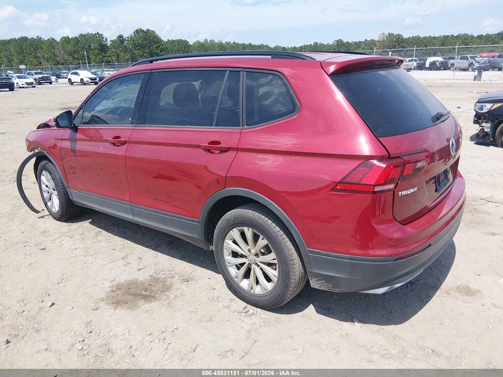3VV1B7AX5JM017461 2018 VOLKSWAGEN TIGUAN photo no. 3