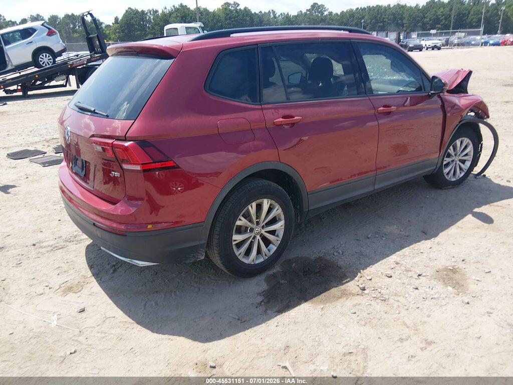 3VV1B7AX5JM017461 2018 VOLKSWAGEN TIGUAN photo no. 4