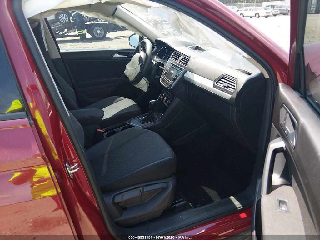 3VV1B7AX5JM017461 2018 VOLKSWAGEN TIGUAN photo no. 5